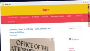 Publish Guest Post on hurr.in