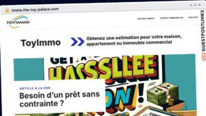 Publish Guest Post on immo.the-toy-palace.com