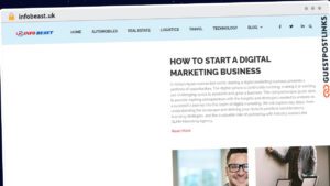 Publish Guest Post on infobeast.uk