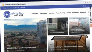 Publish Guest Post on informationtechweb.com