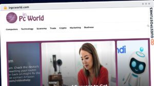 Publish Guest Post on inpcworld.com
