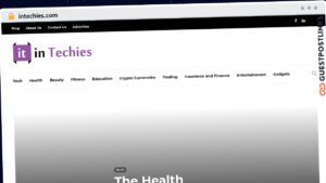 Publish Guest Post on intechies.com