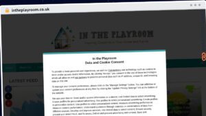 Publish Guest Post on intheplayroom.co.uk