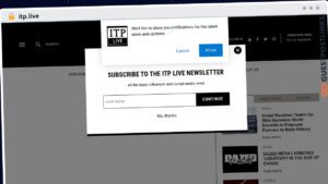 Publish Guest Post on itp.live