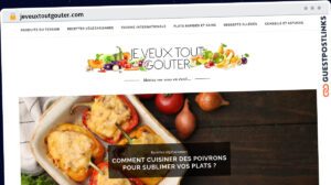 Publish Guest Post on jeveuxtoutgouter.com