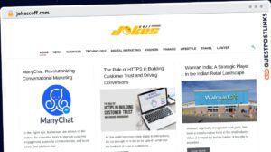 Publish Guest Post on jokescoff.com