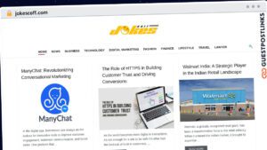 Publish Guest Post on jokescoff.com
