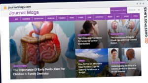 Publish Guest Post on journalblogs.com