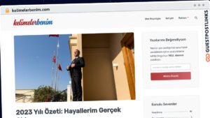 Publish Guest Post on kelimelerbenim.com