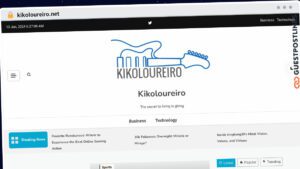 Publish Guest Post on kikoloureiro.net