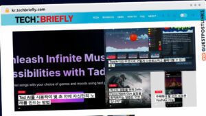 Publish Guest Post on kr.techbriefly.com