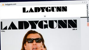 Publish Guest Post on ladygunn.com
