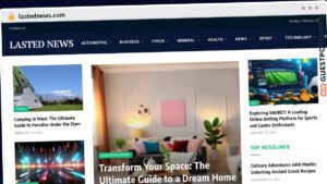 Publish Guest Post on lastednews.com
