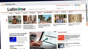 Publish Guest Post on latinone.com