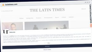 Publish Guest Post on latintimes.com