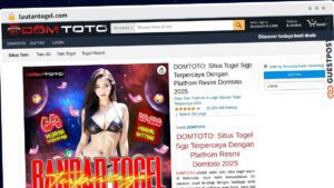 Publish Guest Post on lautantogel.com