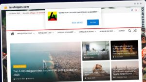Publish Guest Post on lesafriques.com