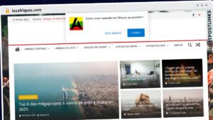 Publish Guest Post on lesafriques.com
