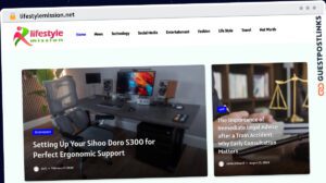Publish Guest Post on lifestylemission.net