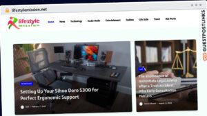 Publish Guest Post on lifestylemission.net