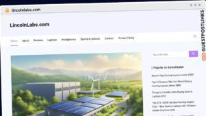 Publish Guest Post on lincolnlabs.com