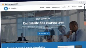 Publish Guest Post on list-company.com