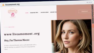 Publish Guest Post on liveamoment.org
