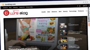 Publish Guest Post on lureblog.com