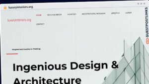 Publish Guest Post on luxuryinteriors.org