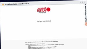Publish Guest Post on madeinpaillade.ouest-france.fr