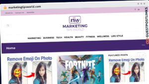 Publish Guest Post on marketingtipsworld.com