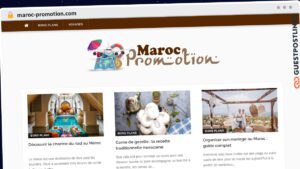 Publish Guest Post on maroc-promotion.com