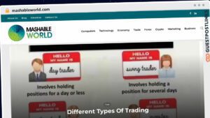Publish Guest Post on mashableworld.com