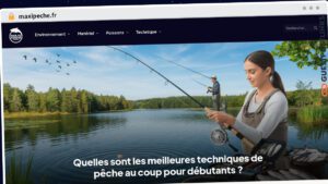 Publish Guest Post on maxipeche.fr