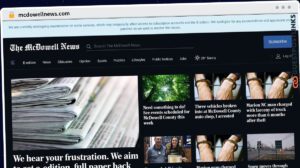 Publish Guest Post on mcdowellnews.com