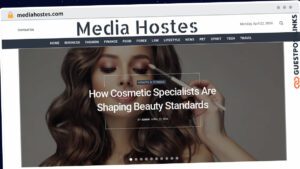 Publish Guest Post on mediahostes.com