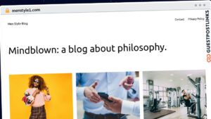 Publish Guest Post on menstyle1.com