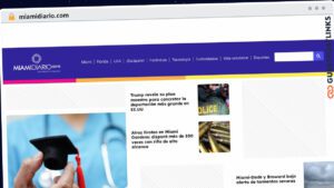 Publish Guest Post on miamidiario.com
