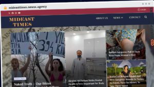 Publish Guest Post on mideasttimes.newsx.agency