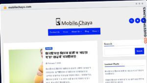 Publish Guest Post on mobilechaya.com