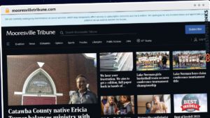 Publish Guest Post on mooresvilletribune.com