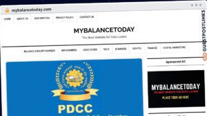 Publish Guest Post on mybalancetoday.com