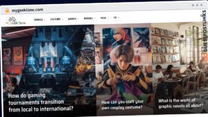 Publish Guest Post on mygeektime.com