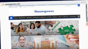 Publish Guest Post on naasongsnews.com