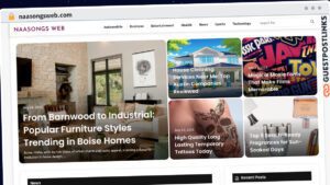 Publish Guest Post on naasongsweb.com