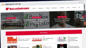 Publish Guest Post on naijaonpoint.com.ng