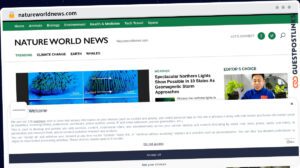 Publish Guest Post on natureworldnews.com