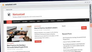 Publish Guest Post on netustad.com