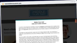 Publish Guest Post on newmiddleclassdad.com