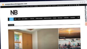 Publish Guest Post on newportbeachmagazine.com
